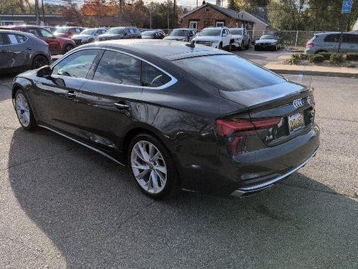 2020 Audi A5 2.0T Premium
