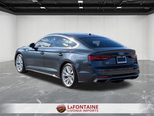 2020 Audi A5 2.0T Premium