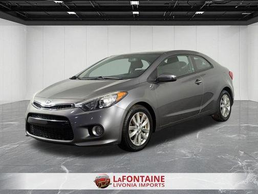 2015 Kia Forte Koup EX