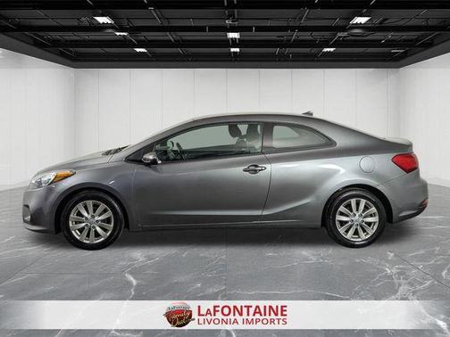 2015 Kia Forte Koup EX