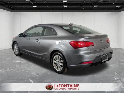 2015 Kia Forte Koup EX