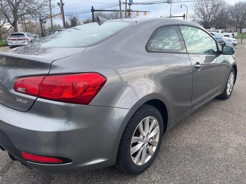 2015 Kia Forte Koup EX