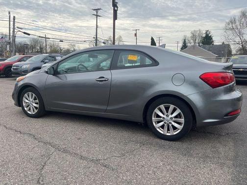 2015 Kia Forte Koup EX