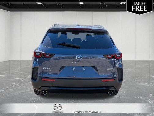 2025 Mazda CX-50 2.5 S Premium Package