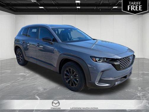 2025 Mazda CX-50 2.5 S Premium Package