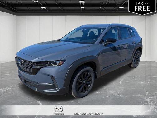 2025 Mazda CX-50 2.5 S Premium Package