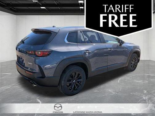 2025 Mazda CX-50 2.5 S Premium Package
