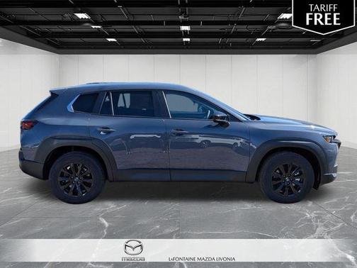2025 Mazda CX-50 2.5 S Premium Package