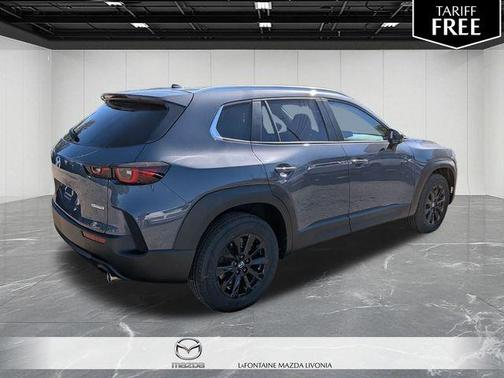 2025 Mazda CX-50 2.5 S Premium Package