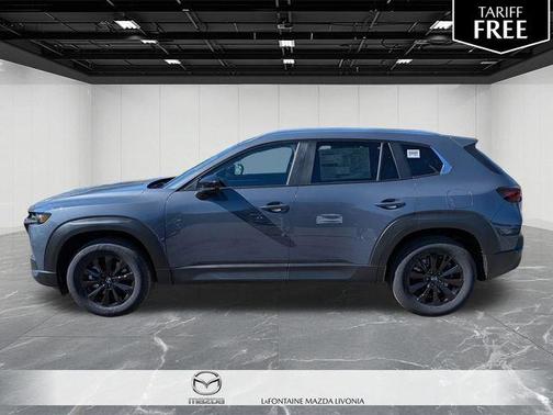 2025 Mazda CX-50 2.5 S Premium Package