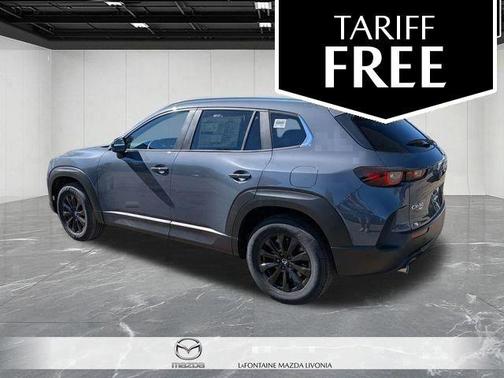 2025 Mazda CX-50 2.5 S Premium Package