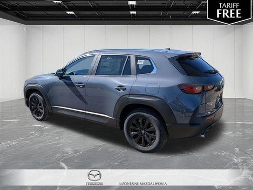 2025 Mazda CX-50 2.5 S Premium Package
