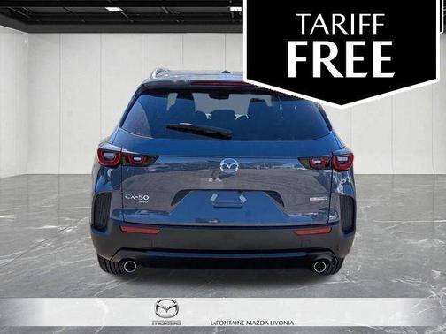 2025 Mazda CX-50 2.5 S Premium Package