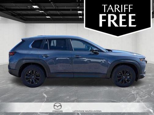 2025 Mazda CX-50 2.5 S Premium Package