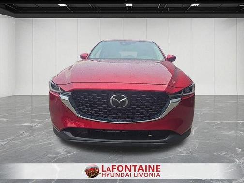 2023 Mazda CX-5 Premium Plus