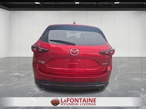 2023 Mazda CX-5 Premium Plus