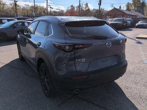2023 Mazda CX-30 2.5 S Carbon Edition