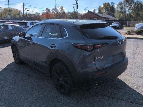 2023 Mazda CX-30 2.5 S Carbon Edition