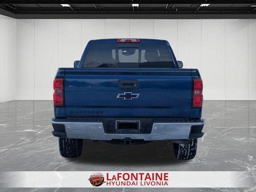 2014 Chevrolet Silverado 1500 LTZ