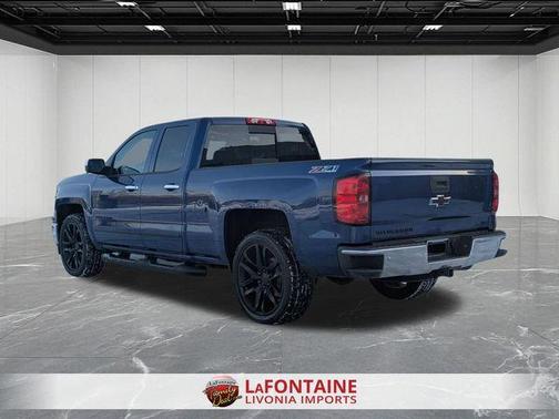 2014 Chevrolet Silverado 1500 LTZ
