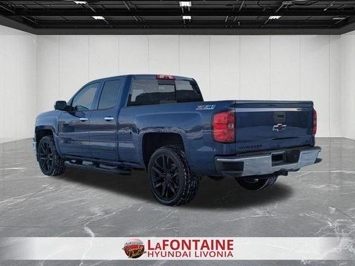 2014 Chevrolet Silverado 1500 LTZ