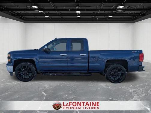 2014 Chevrolet Silverado 1500 LTZ