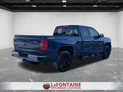 2014 Chevrolet Silverado 1500 LTZ