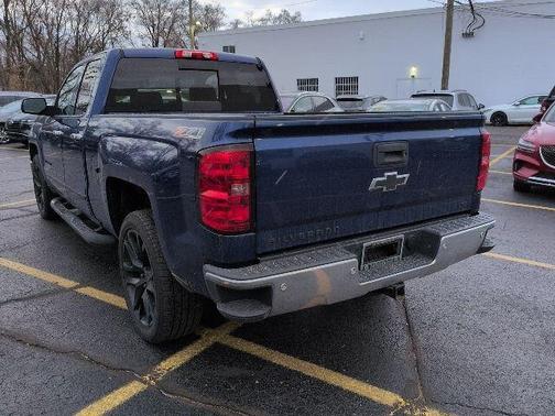 2014 Chevrolet Silverado 1500 LTZ