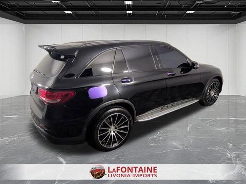 2017 Mercedes-Benz AMG GLC 43 Base 4MATIC