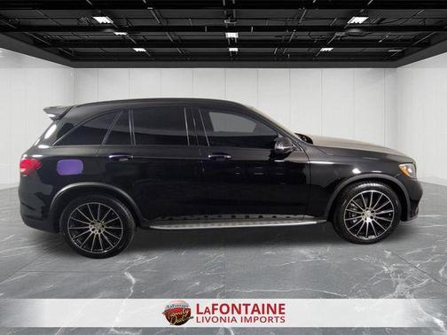 2017 Mercedes-Benz AMG GLC 43 Base 4MATIC