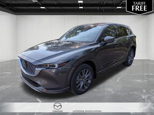 2025 Mazda CX-5 2.5 Turbo Signature