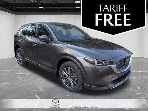 2025 Mazda CX-5 2.5 Turbo Signature