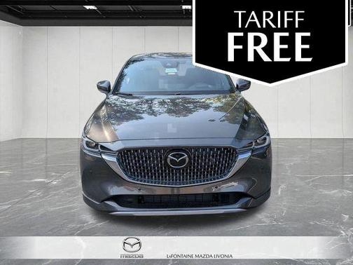 2025 Mazda CX-5 2.5 Turbo Signature
