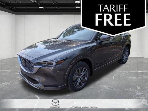 2025 Mazda CX-5 2.5 Turbo Signature