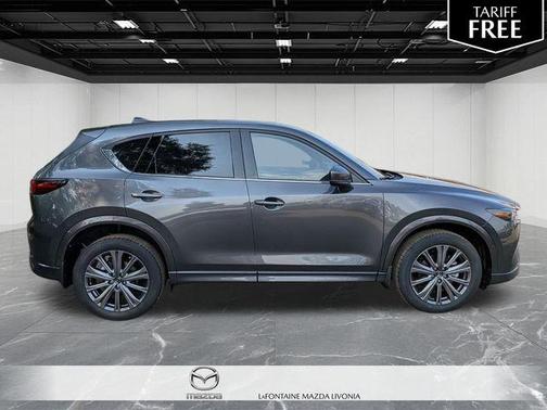 2025 Mazda CX-5 2.5 Turbo Signature