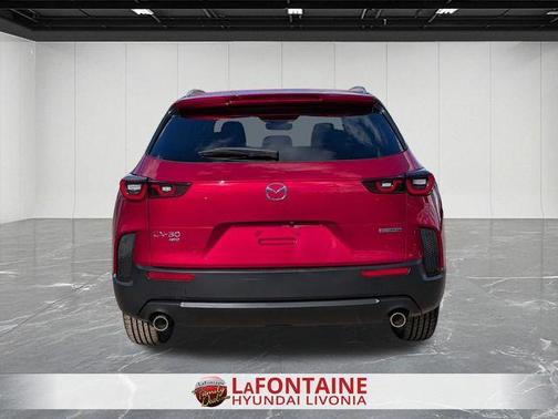 2024 Mazda CX-50 2.5 S Preferred Package