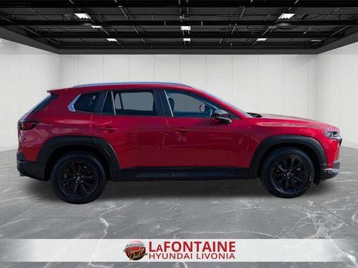 2024 Mazda CX-50 2.5 S Preferred Package