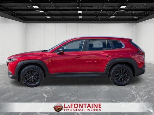 2024 Mazda CX-50 2.5 S Preferred Package