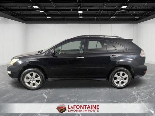 2008 Lexus RX 350 