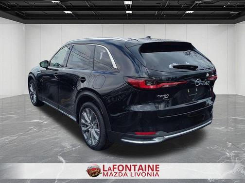 2025 Mazda CX-90 3.3 Turbo Premium Plus Package