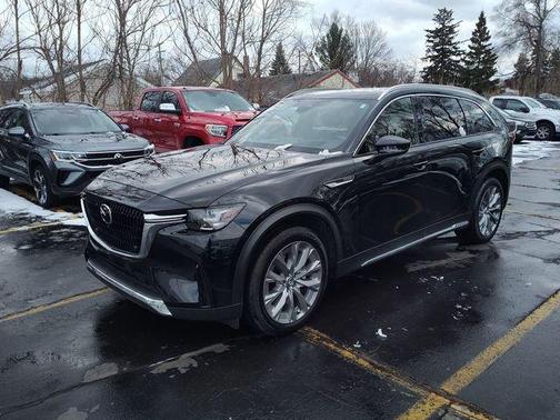 2025 Mazda CX-90 3.3 Turbo Premium Plus Package
