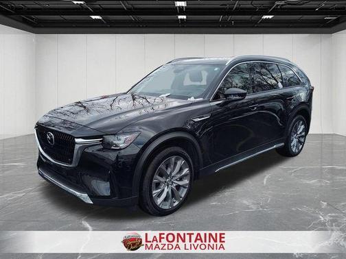 2025 Mazda CX-90 3.3 Turbo Premium Plus Package