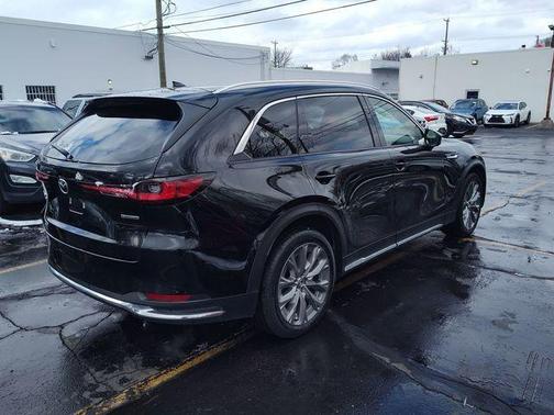 2025 Mazda CX-90 3.3 Turbo Premium Plus Package