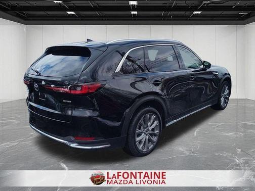 2025 Mazda CX-90 3.3 Turbo Premium Plus Package