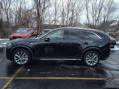 2025 Mazda CX-90 3.3 Turbo Premium Plus Package