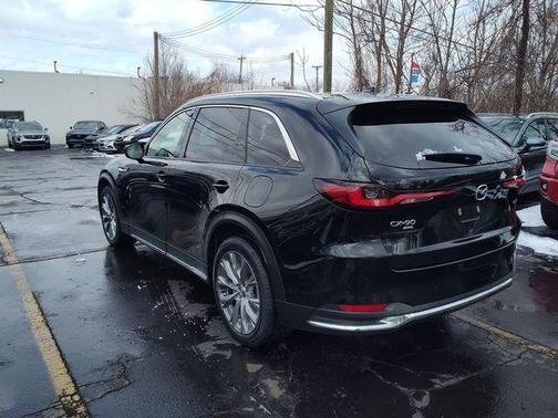 2025 Mazda CX-90 3.3 Turbo Premium Plus Package