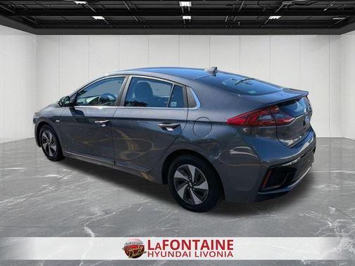 2018 Hyundai IONIQ Hybrid SEL