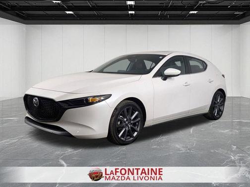 2023 Mazda Mazda3 FWD w/Preferred Package