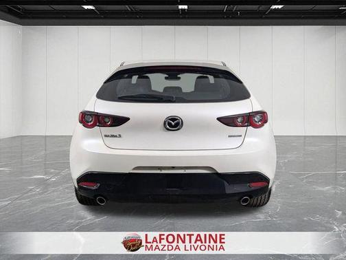 2023 Mazda Mazda3 FWD w/Preferred Package