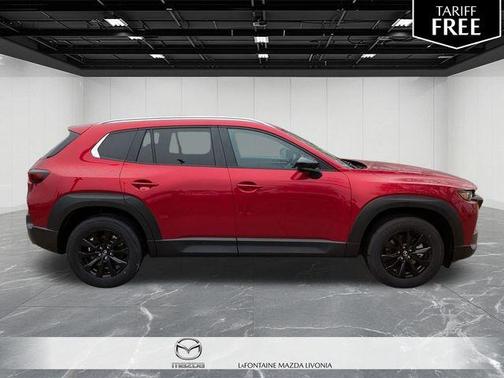 2026 Mazda CX-50 2.5 S